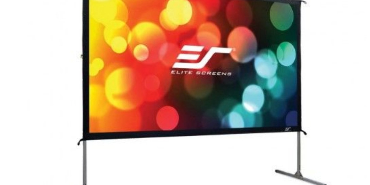 Comandă Tripod Screen Elite Screens Yard Master 2 169, 222x125cm, 100